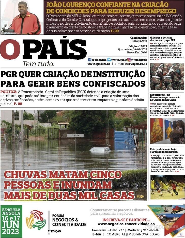 O Pas (Angola)