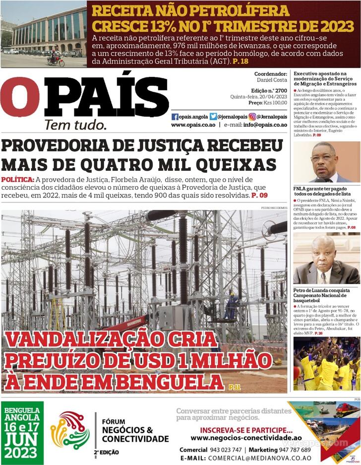 O Pas (Angola)