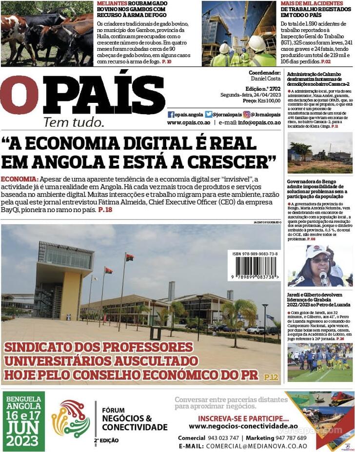 O Pas (Angola)