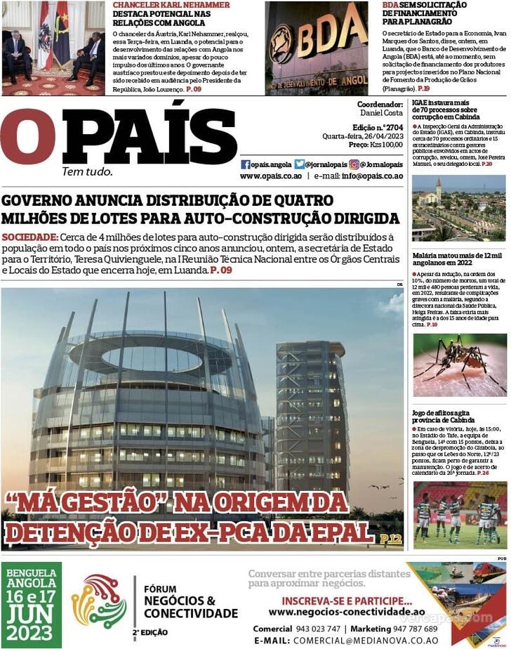 O País (Angola)