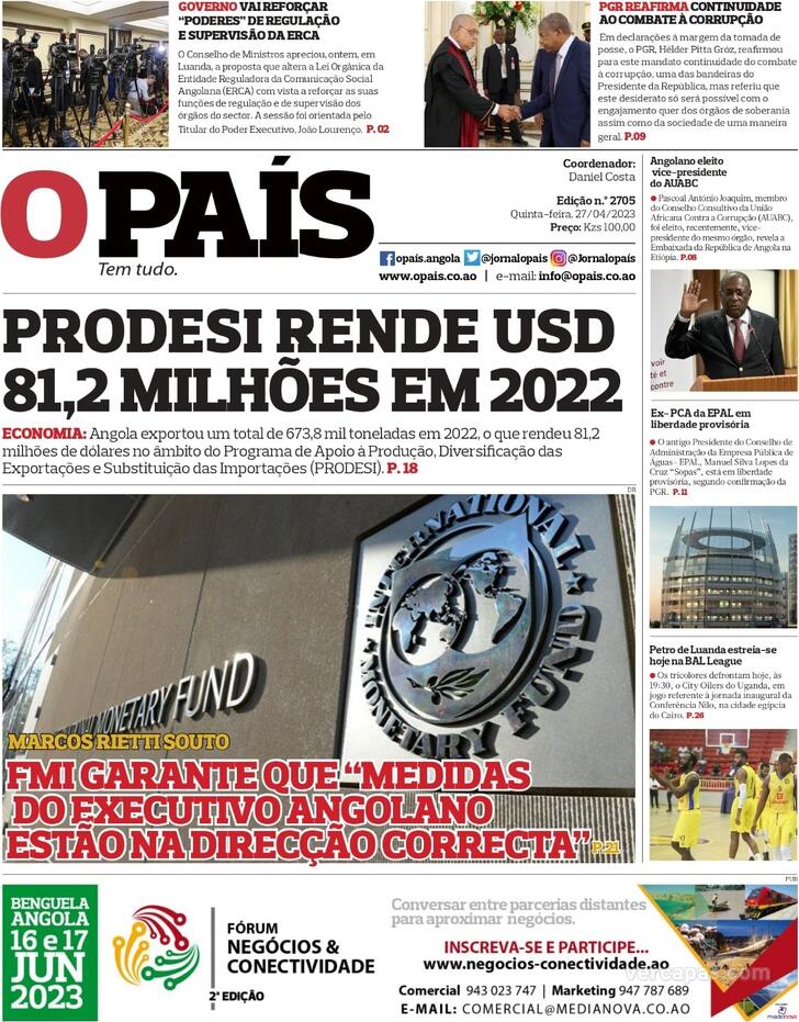 O Pas (Angola)