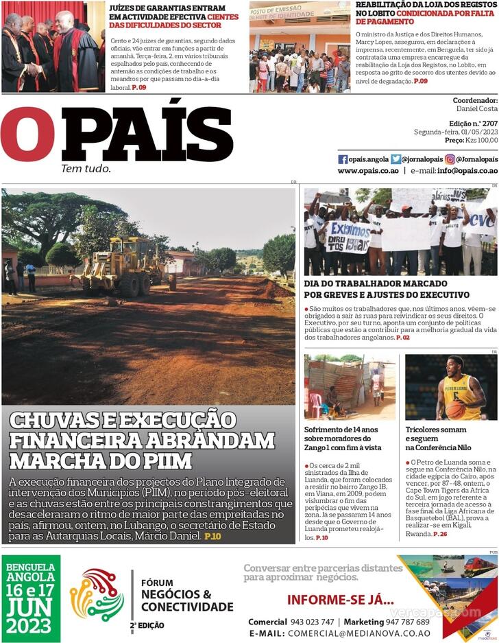 O Pas (Angola)