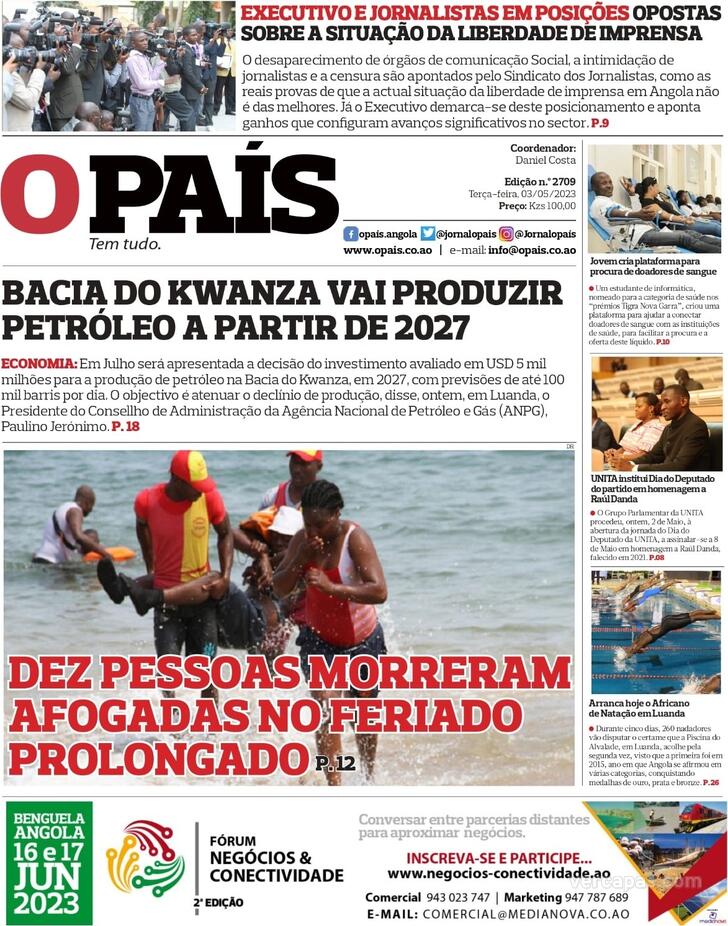 O Pas (Angola)