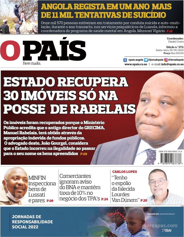 O País (Angola)