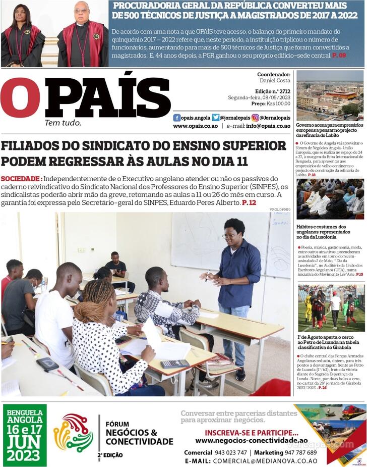 O Pas (Angola)