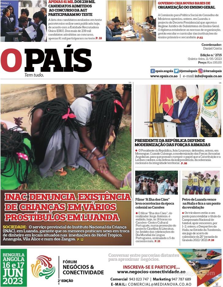 O Pas (Angola)