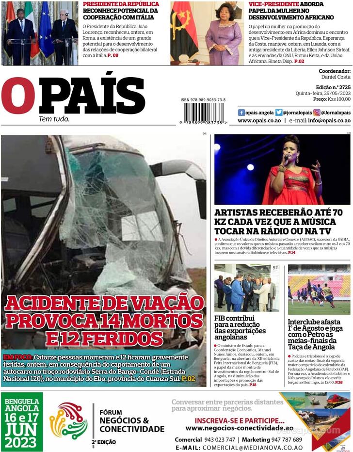 O Pas (Angola)