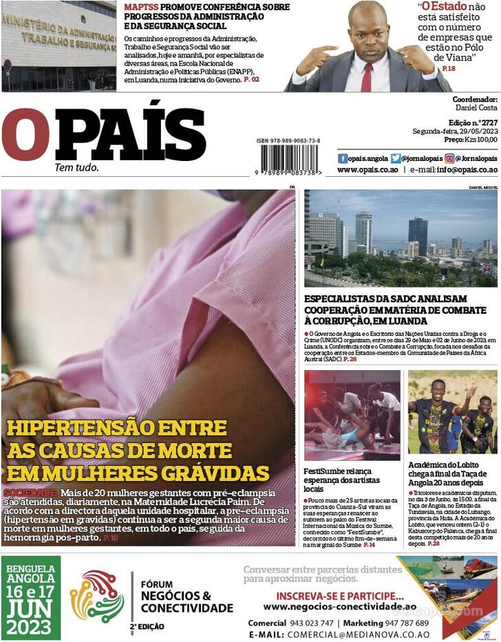 O Pas (Angola)