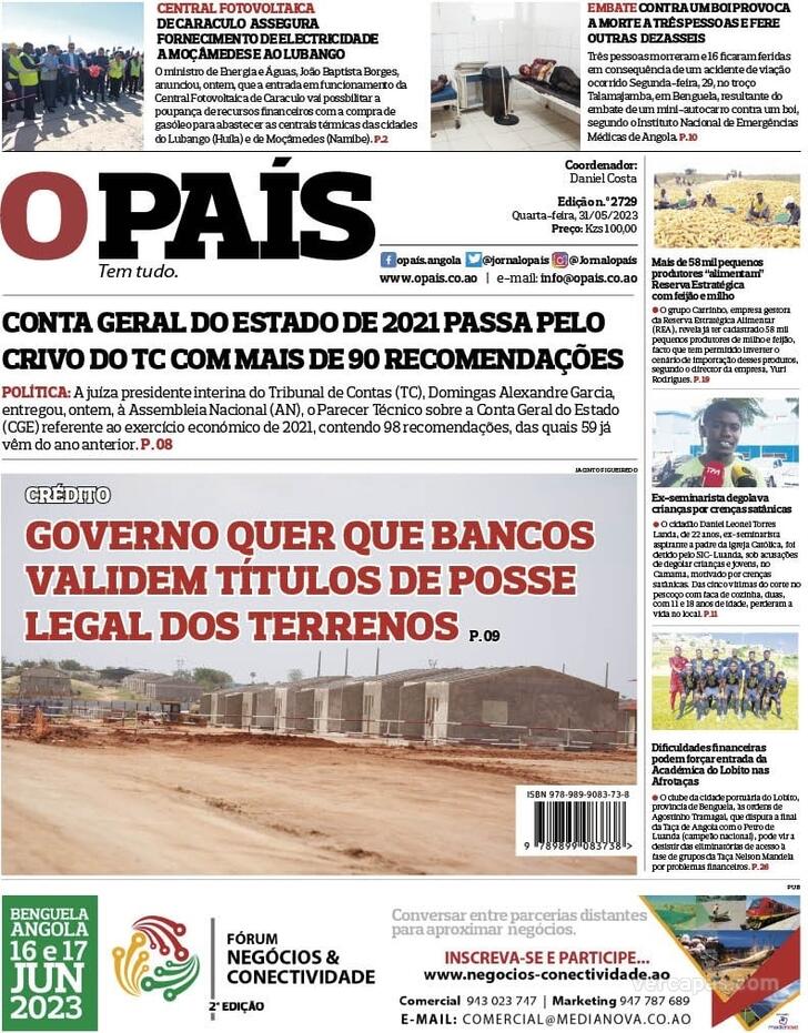 O Pas (Angola)