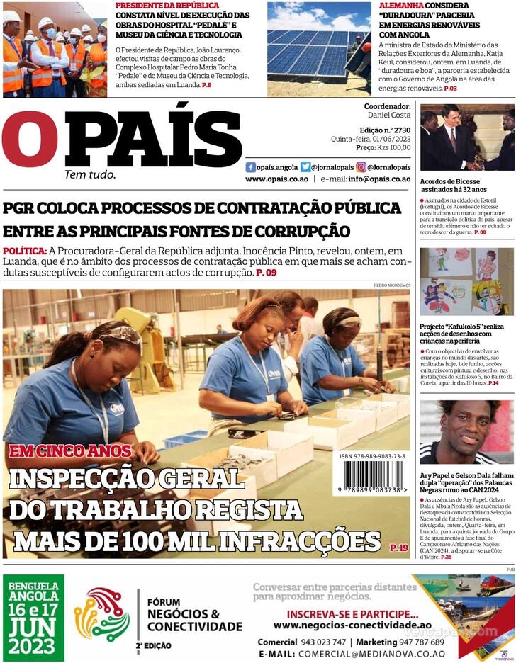 O Pas (Angola)