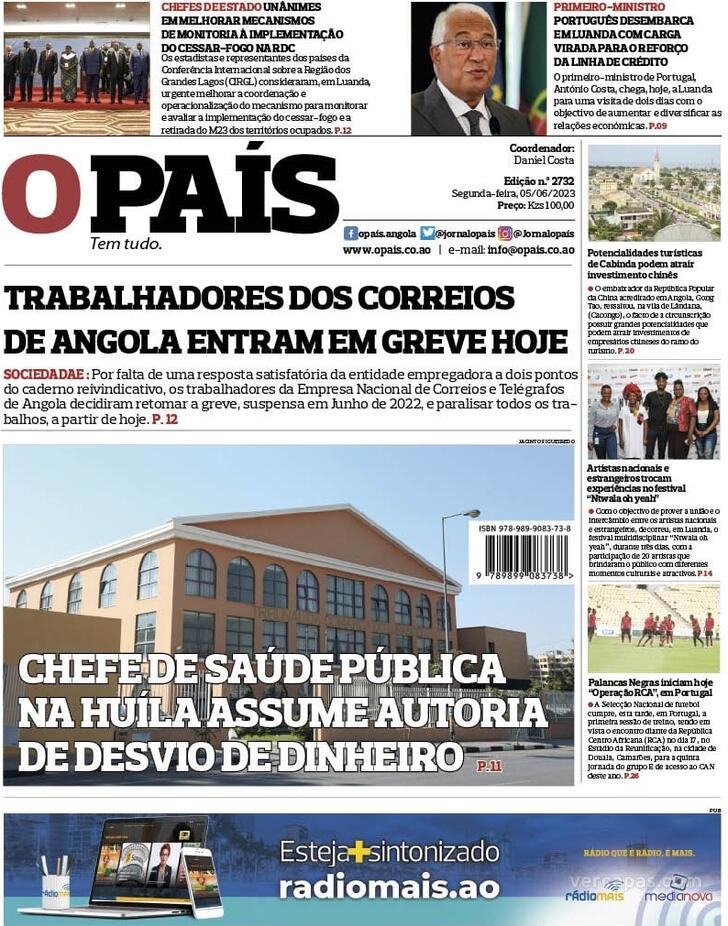 O Pas (Angola)