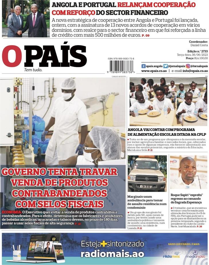 O Pas (Angola)