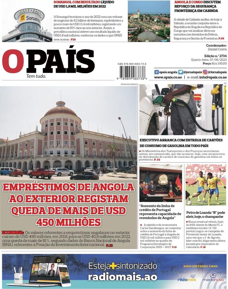 O País (Angola)