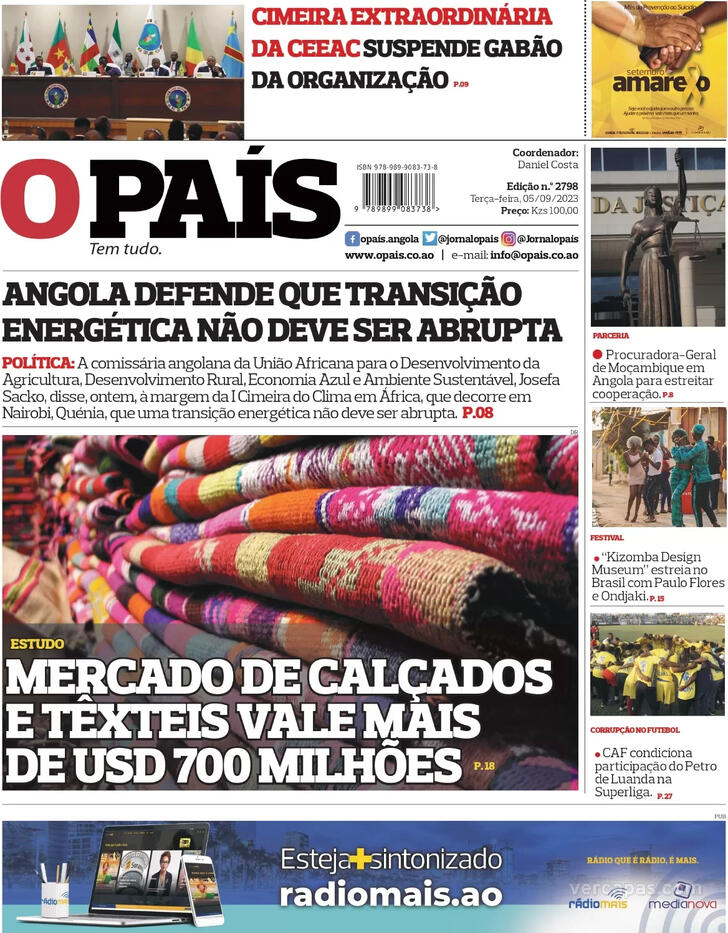 O Pas (Angola)