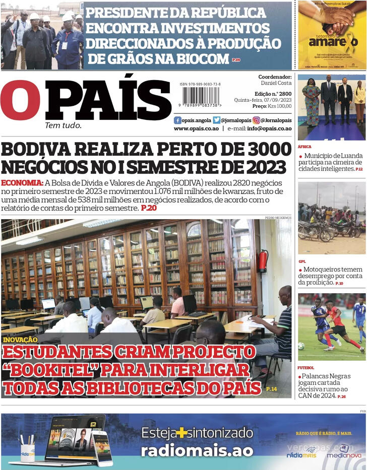 O Pas (Angola)