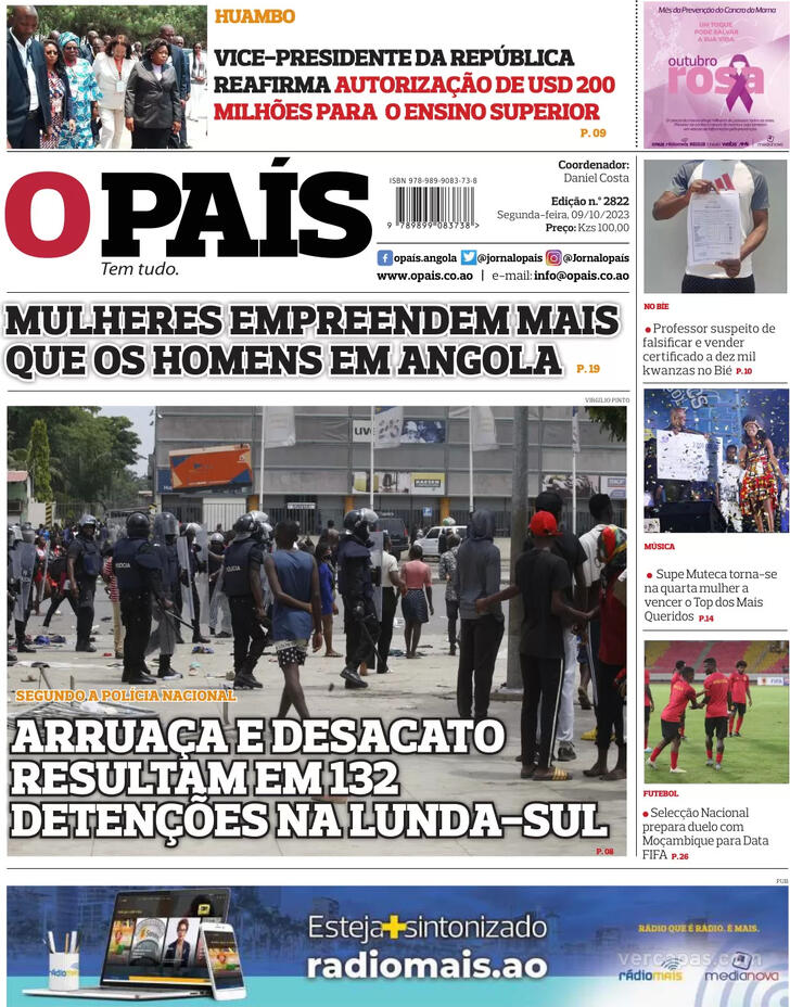 O Pas (Angola)