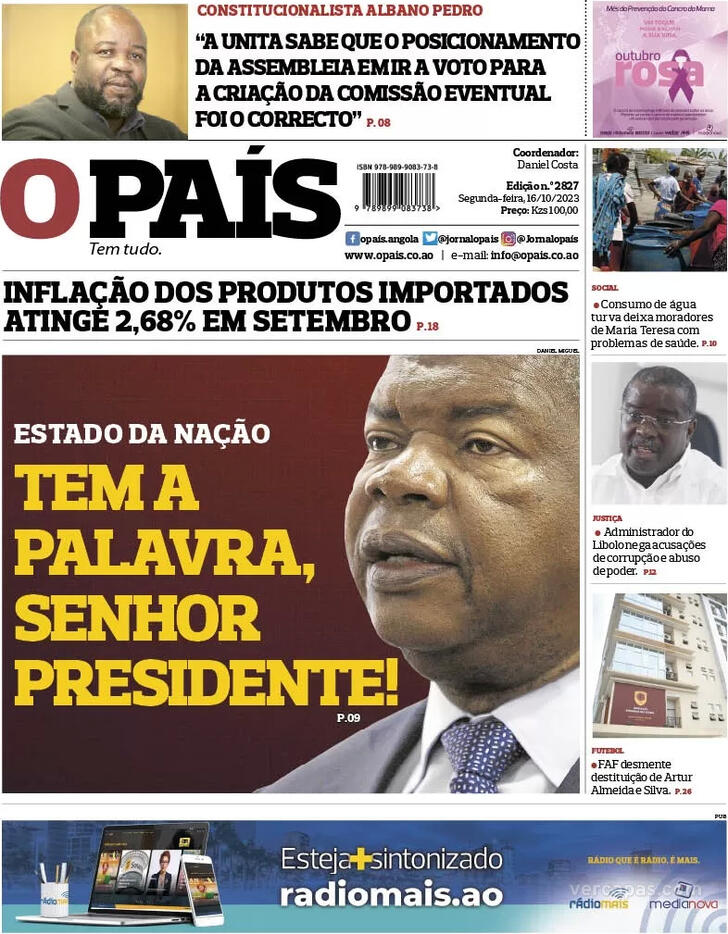 O Pas (Angola)