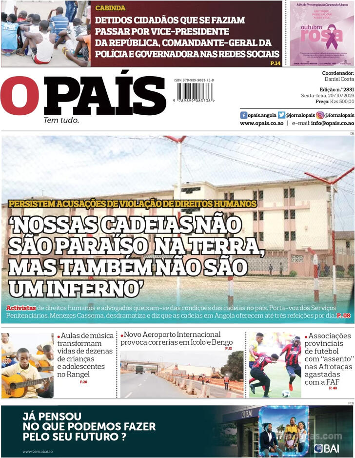 O Pas (Angola)