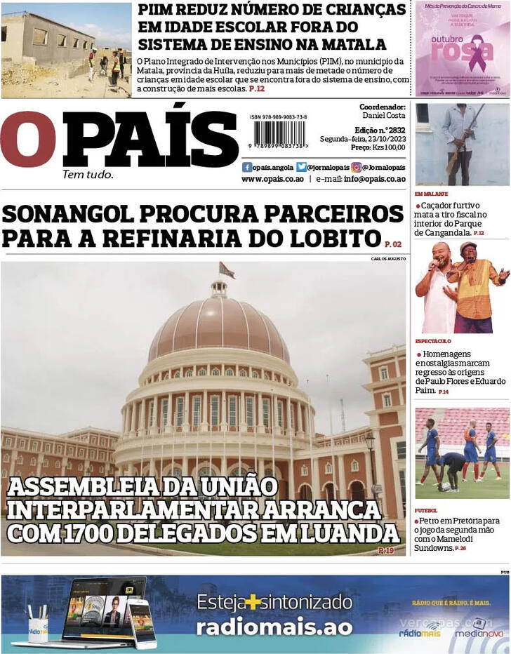 O Pas (Angola)