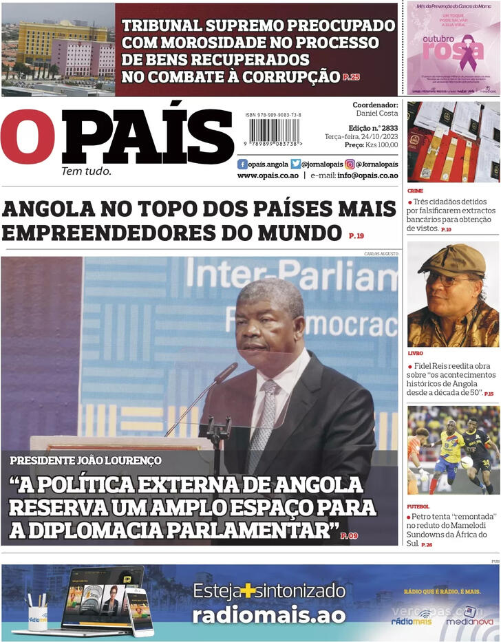 O Pas (Angola)