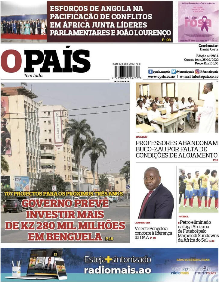 O Pas (Angola)