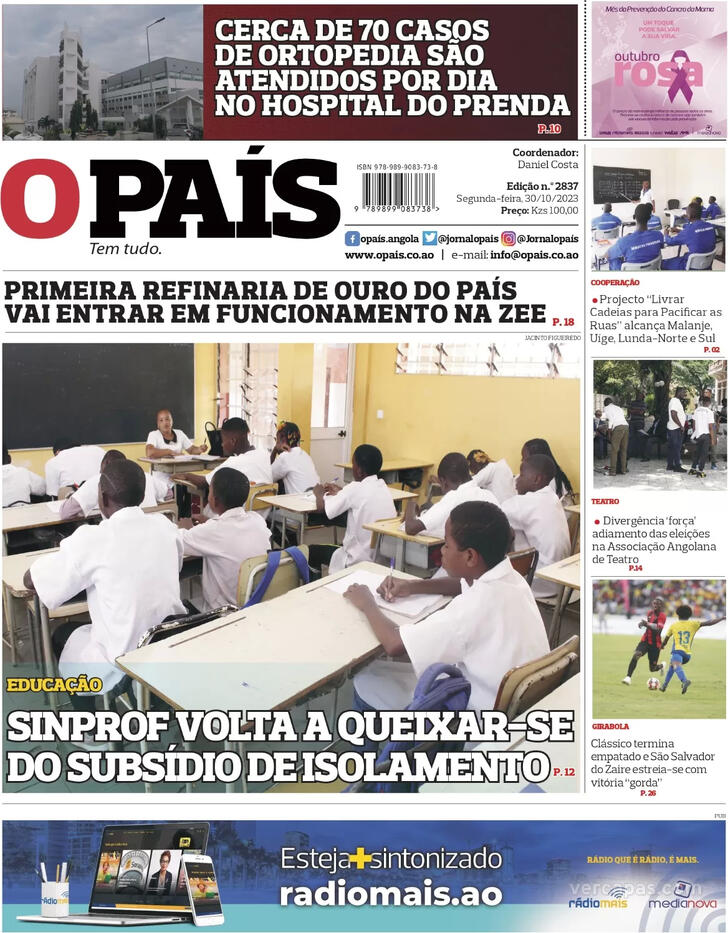 O Pas (Angola)