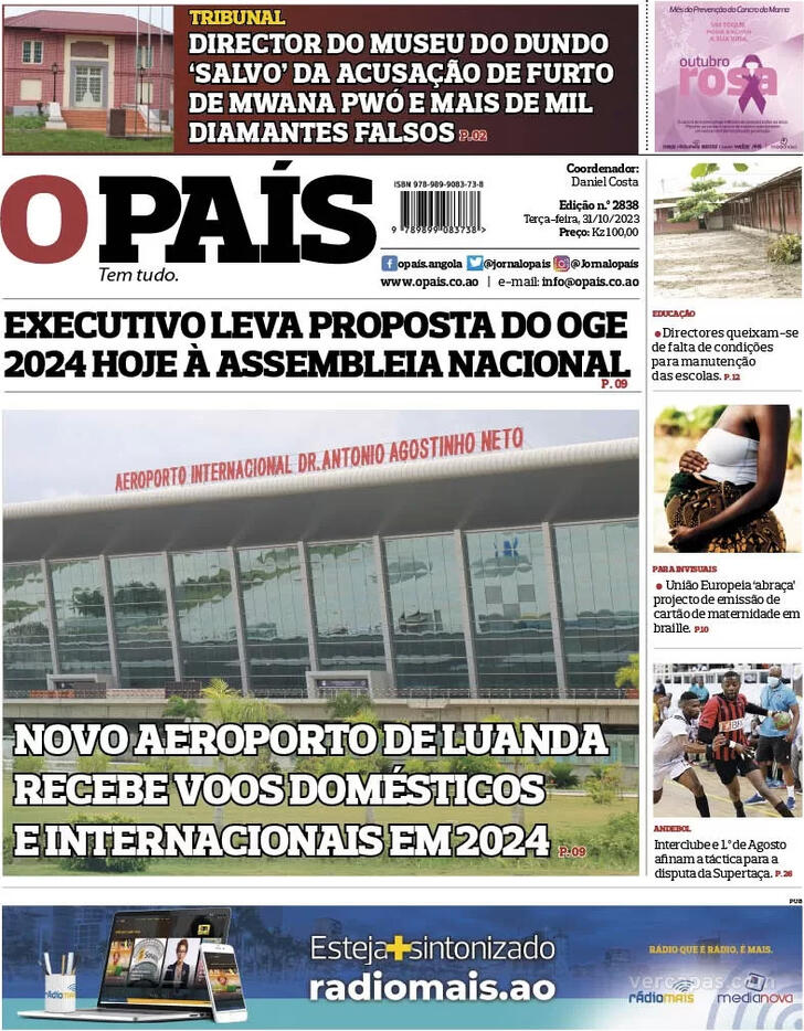 O Pas (Angola)