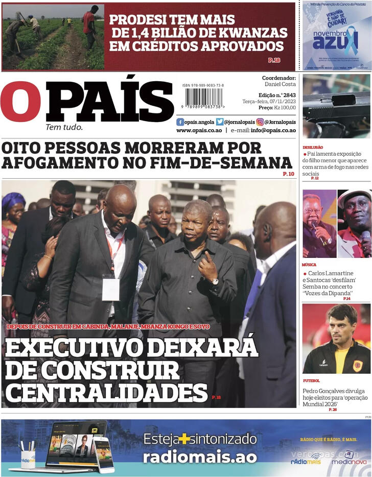 O Pas (Angola)