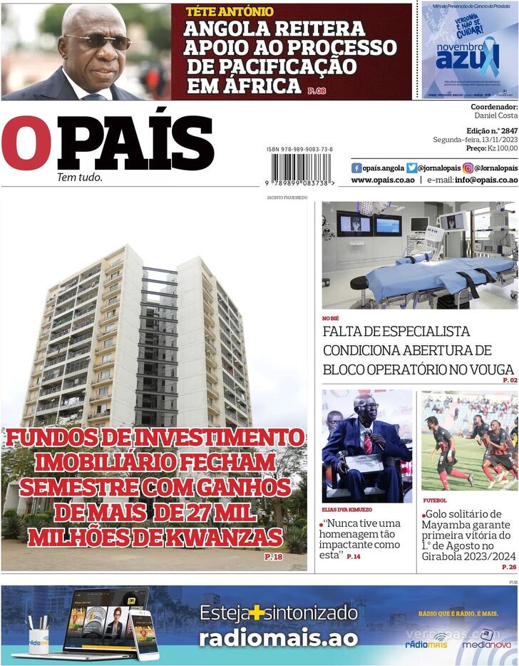 O Pas (Angola)