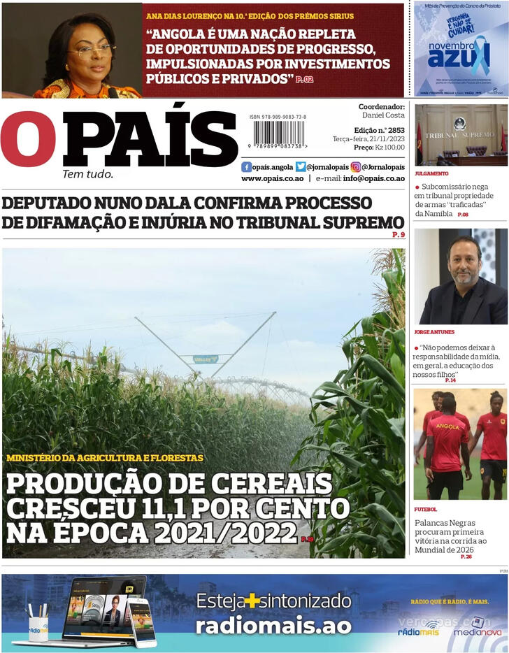 O Pas (Angola)