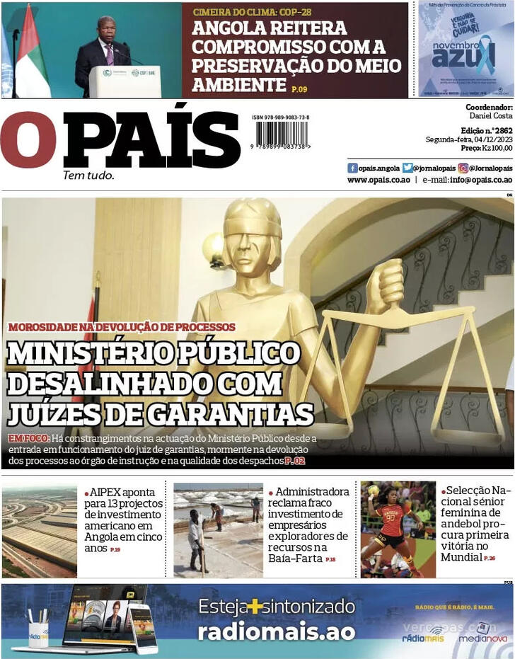 O Pas (Angola)