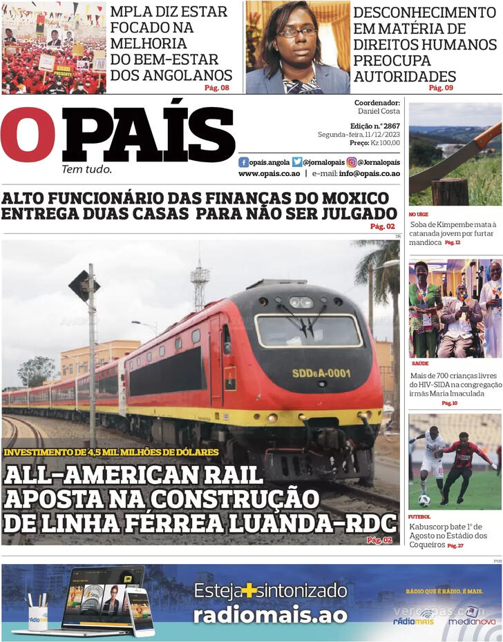 O Pas (Angola)