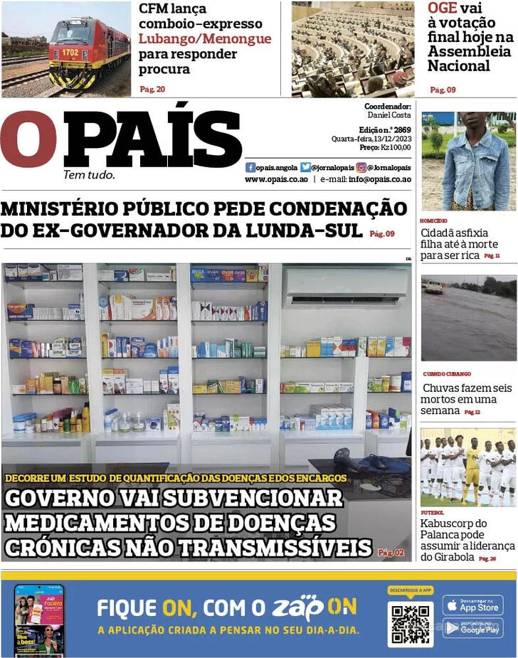 O Pas (Angola)