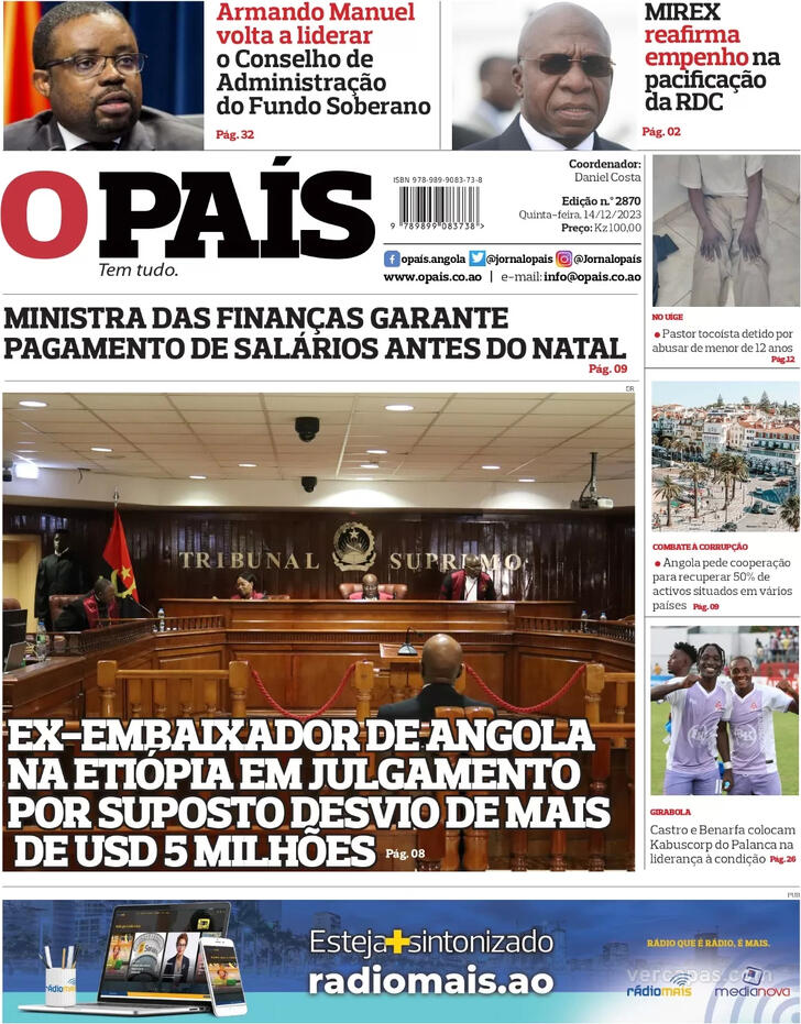 O Pas (Angola)