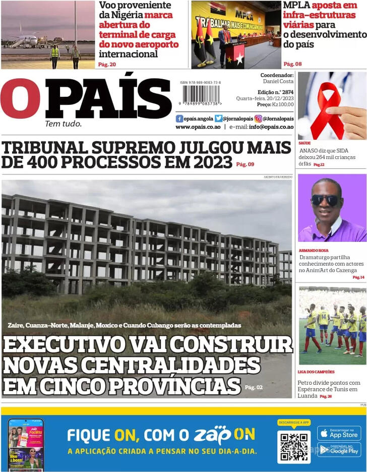 O Pas (Angola)