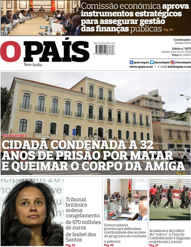 O Pas (Angola)