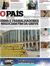 O Pas (Angola) - 2023-01-05