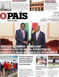 O Pas (Angola) - 2023-01-12