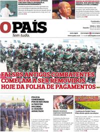 O Pas (Angola) - 2023-01-16