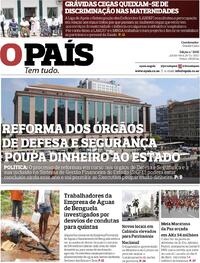 O Pas (Angola) - 2023-01-19