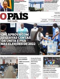 O Pas (Angola) - 2023-01-24