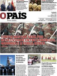 O Pas (Angola) - 2023-01-25