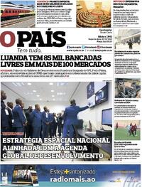 O Pas (Angola) - 2023-01-30