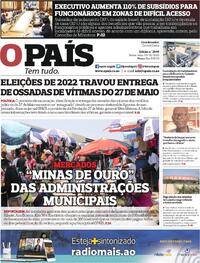 O Pas (Angola) - 2023-02-03