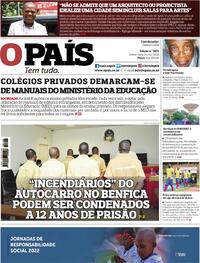 O Pas (Angola) - 2023-02-10