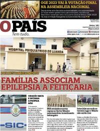 O Pas (Angola) - 2023-02-13