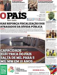 O Pas (Angola) - 2023-02-14