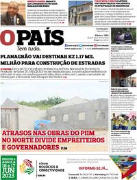 O Pas (Angola) - 2023-02-15