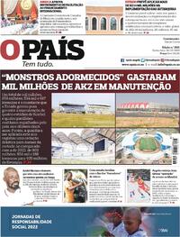 O Pas (Angola) - 2023-02-24