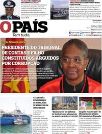 O Pas (Angola) - 2023-03-01